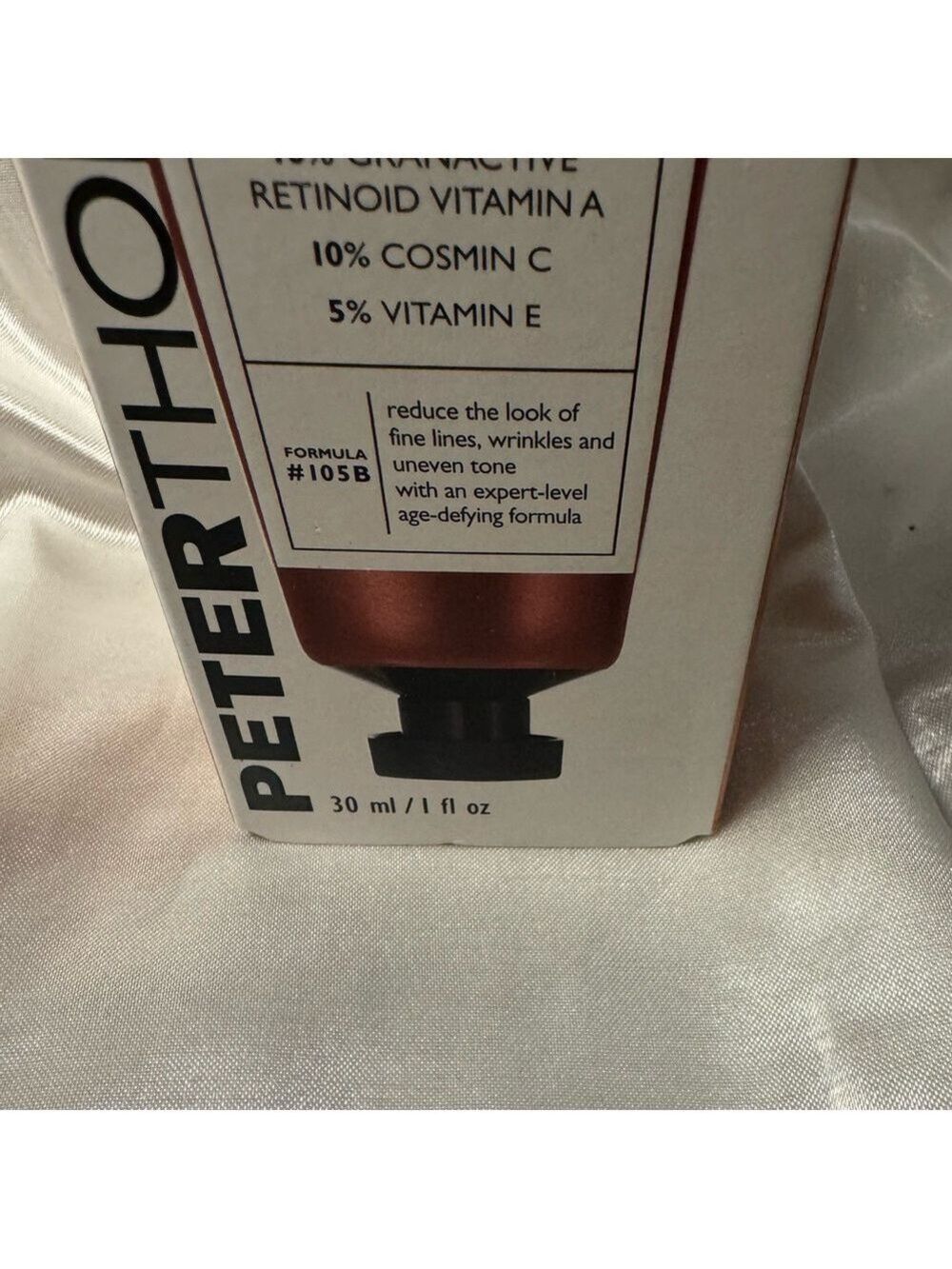 Peter Thomas Roth Vitamin A C E Retinoid Treatment - Picture 2 of 5